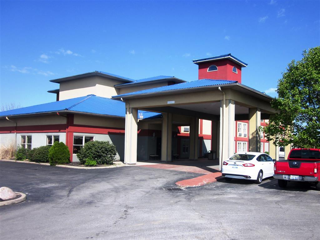 Motel 6 Walton, Ky - Richwood - Cincinnati Airport South Exteriér fotografie