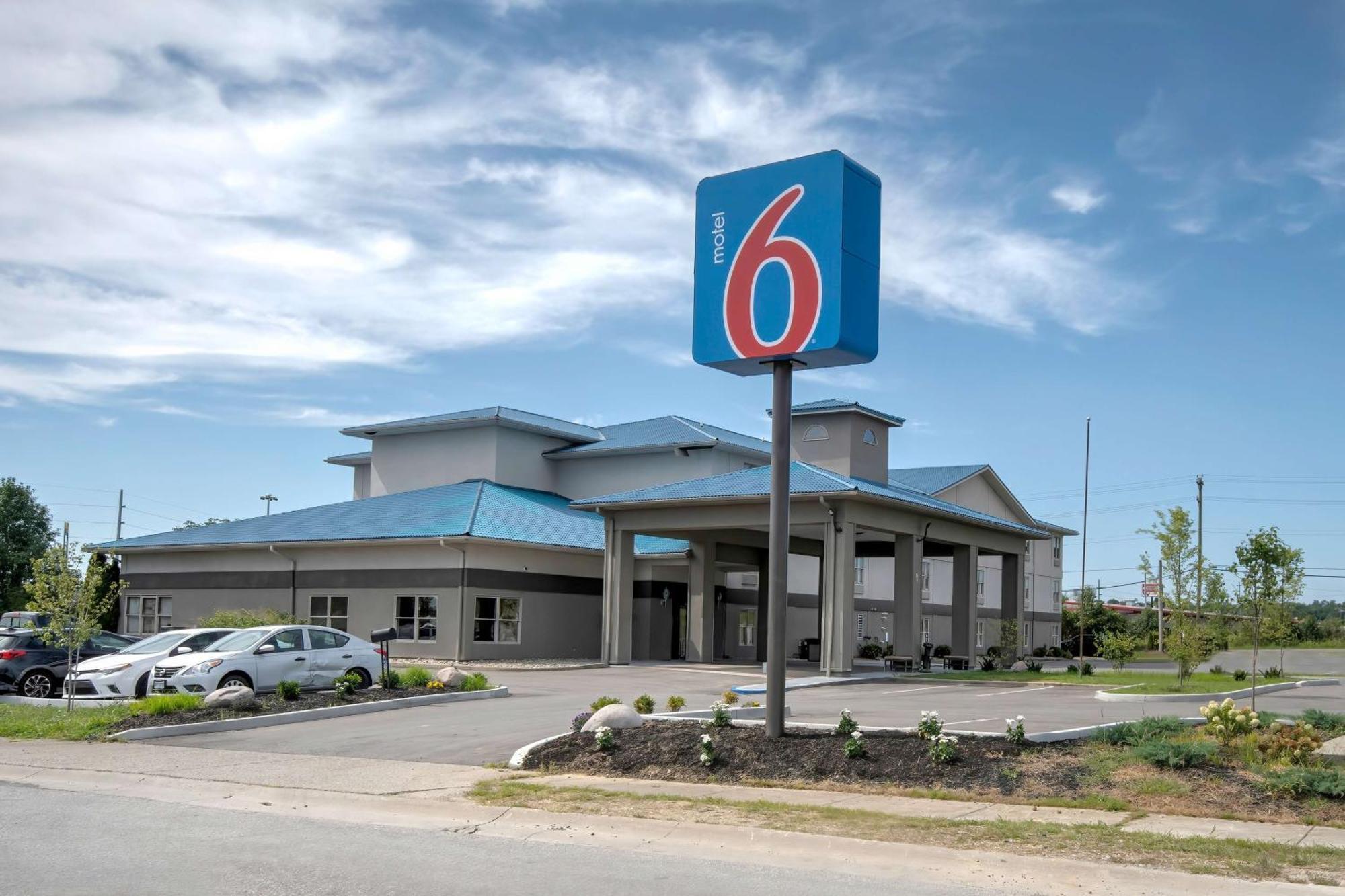 Motel 6 Walton, Ky - Richwood - Cincinnati Airport South Exteriér fotografie